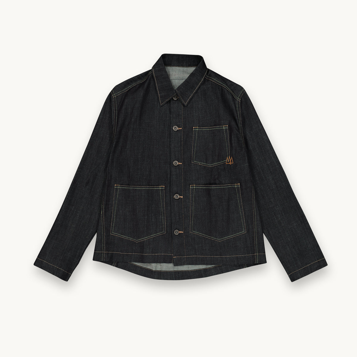 INDIGO SHACKET