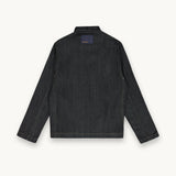 TSHEPO DENIM SHACKET