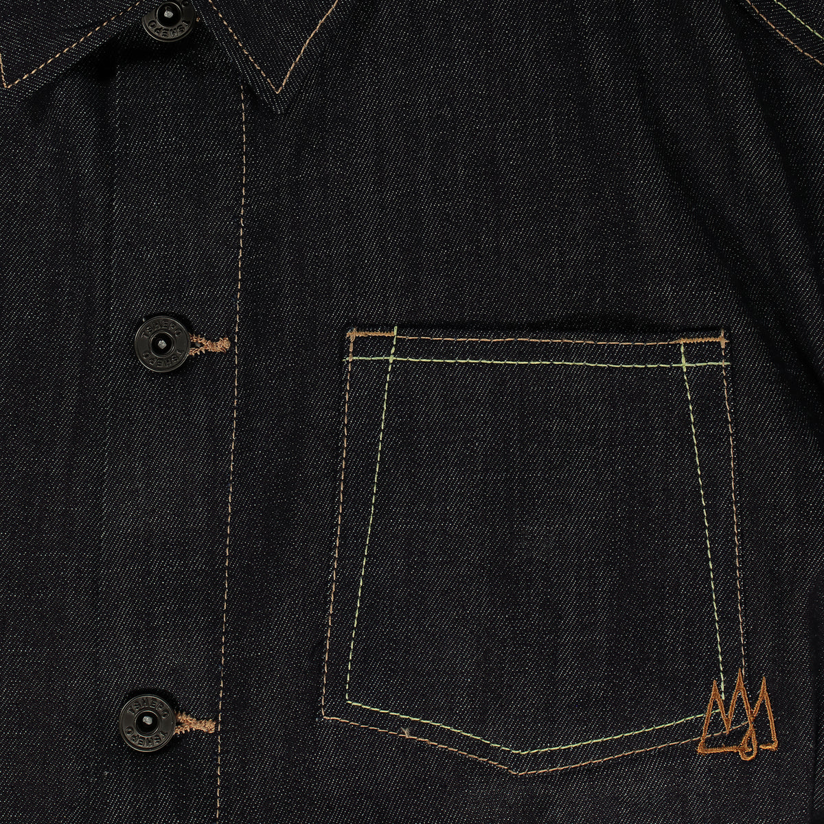 INDIGO SHACKET