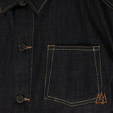 INDIGO SHACKET