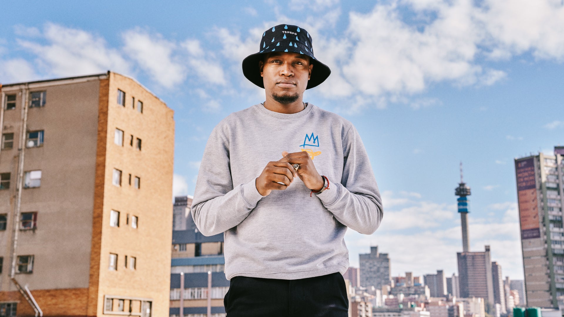 TSHEPO X Mami Wata