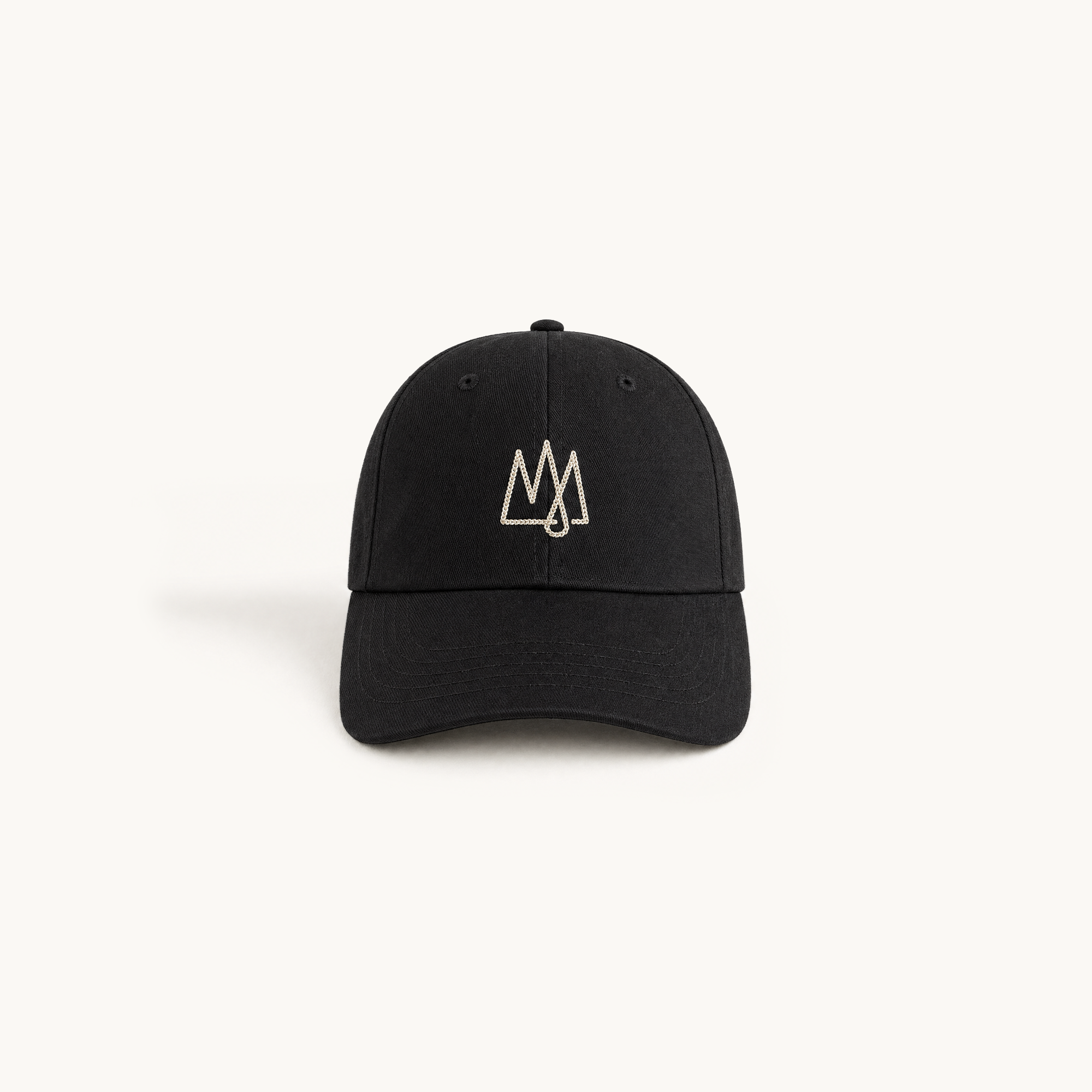 MONARCH CAP BLACK