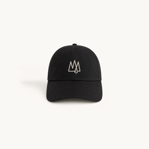 MONARCH CAP BLACK