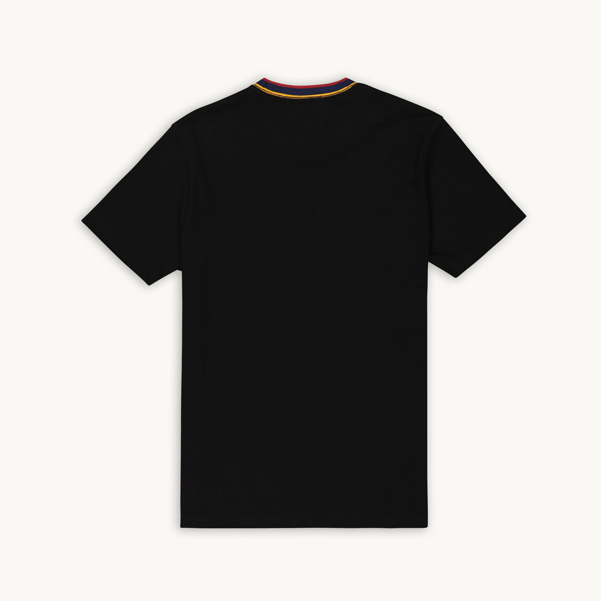 FLAG RIBBED T-SHIRT