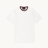 FLAG RIBBED T-SHIRT