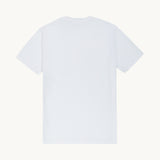 TSHEPO FLAGSHIP T-SHIRT, WHITE