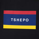 FLAGSHIP T-SHIRT, BLACK