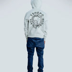 TSHEPO GLOBAL VILLAGE HEAVYWEIGHT HOODIE, GREY 4 | TSHEPO