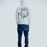 TSHEPO GLOBAL VILLAGE HEAVYWEIGHT HOODIE, GREY 4 | TSHEPO