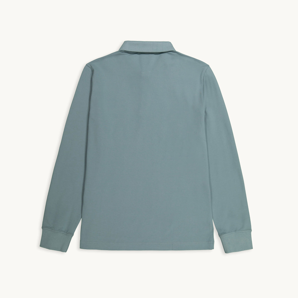LONG SLEEVE REGULAR FIT POLO