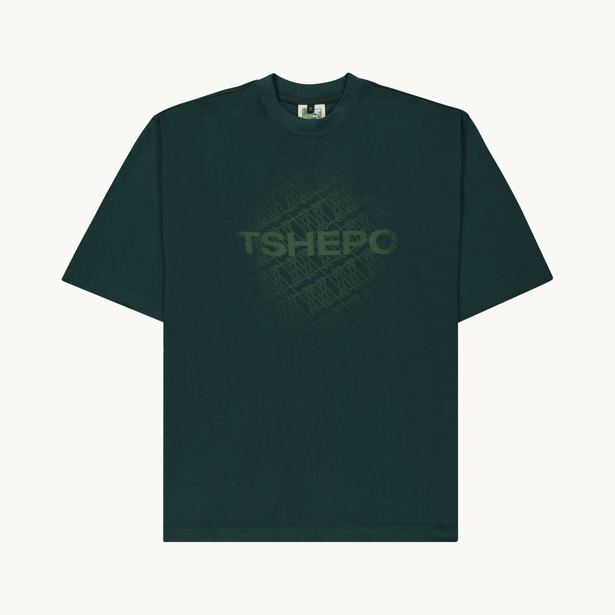 MONOGRAM, T-SHIRT
