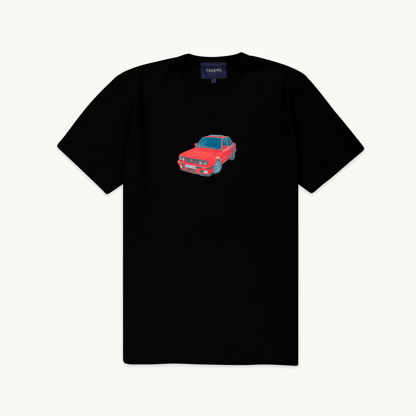 GUSHESHE T-SHIRT