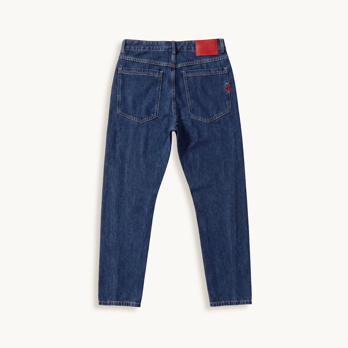 M1 RINSE WASH JEANS
