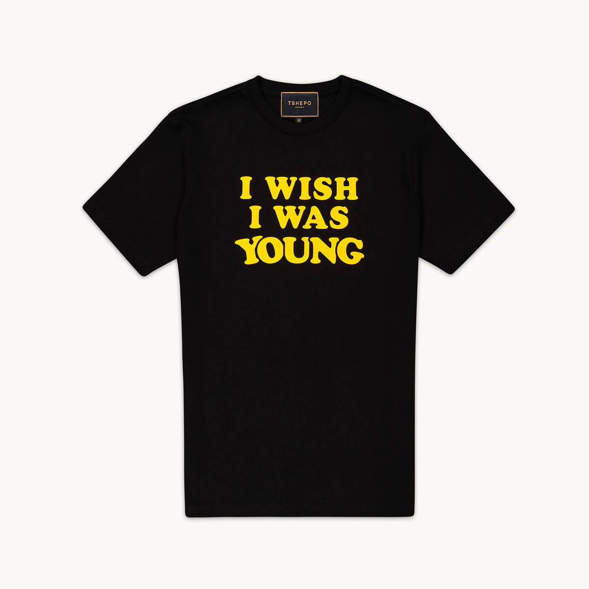 I WISH I WAS YOUNG