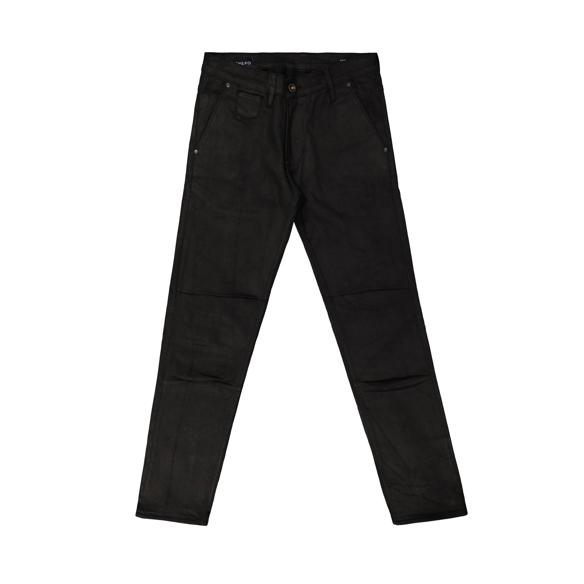 TSHEPO WAX CRAFTED JEANS BLACK tshepo-wax-crafted-jeans-black