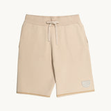 CLASSIC KNIT PATCH SHORTS