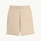 CLASSIC KNIT PATCH SHORTS