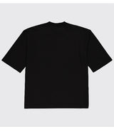 Back flat lay of a TSHEPO Oversized t-shirt
