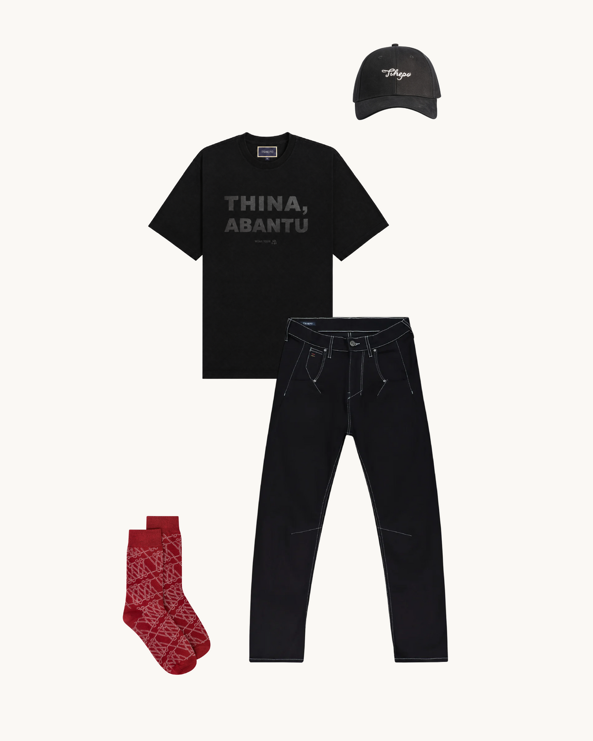 M1 LOOK 1