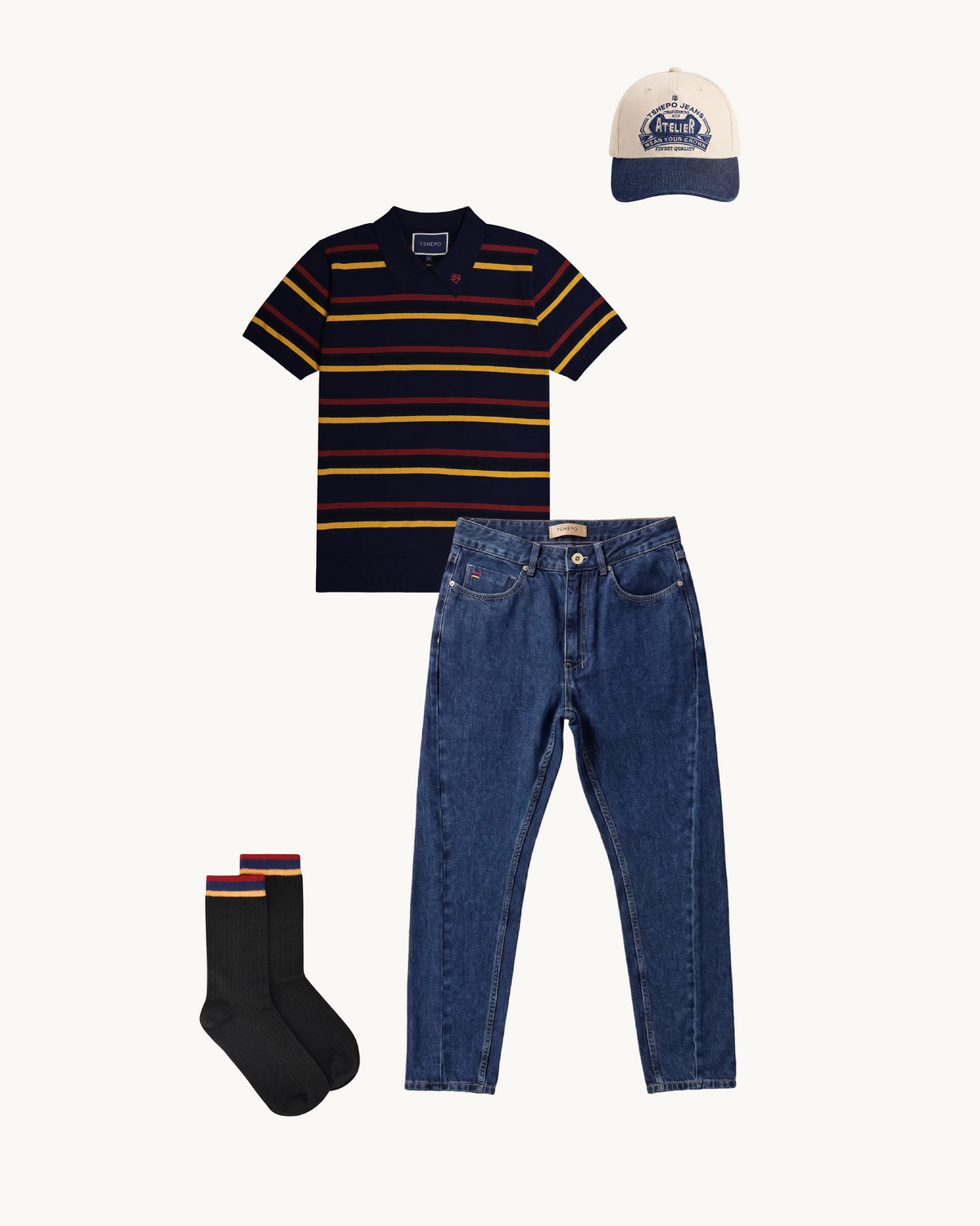 M1 LOOK 2