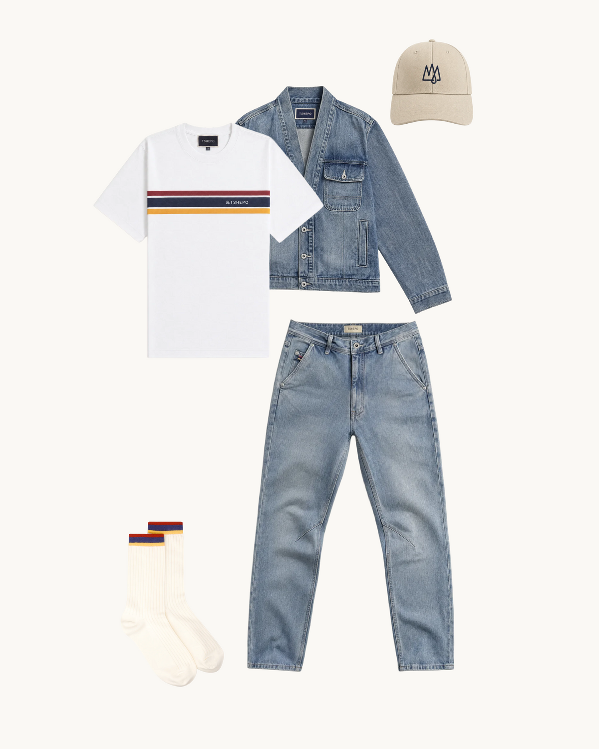 M1 LOOK 3