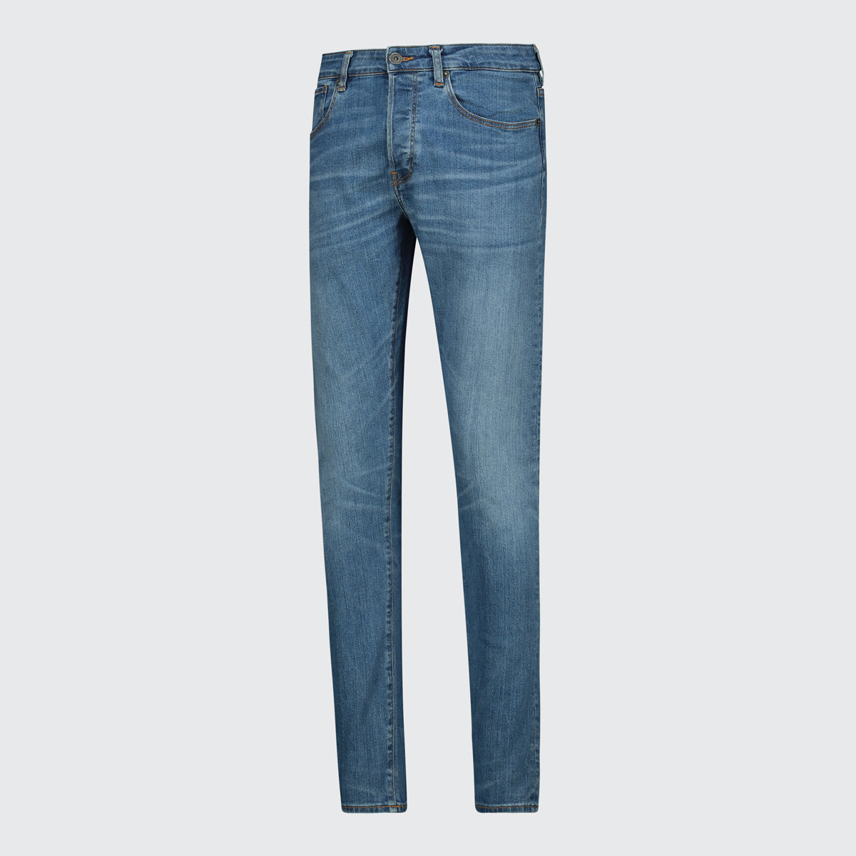 TSHEPO MENS MAGRIZA JEANS, LIGHTWASH | TSHEPO