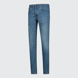 TSHEPO MENS MAGRIZA JEANS, LIGHTWASH | TSHEPO