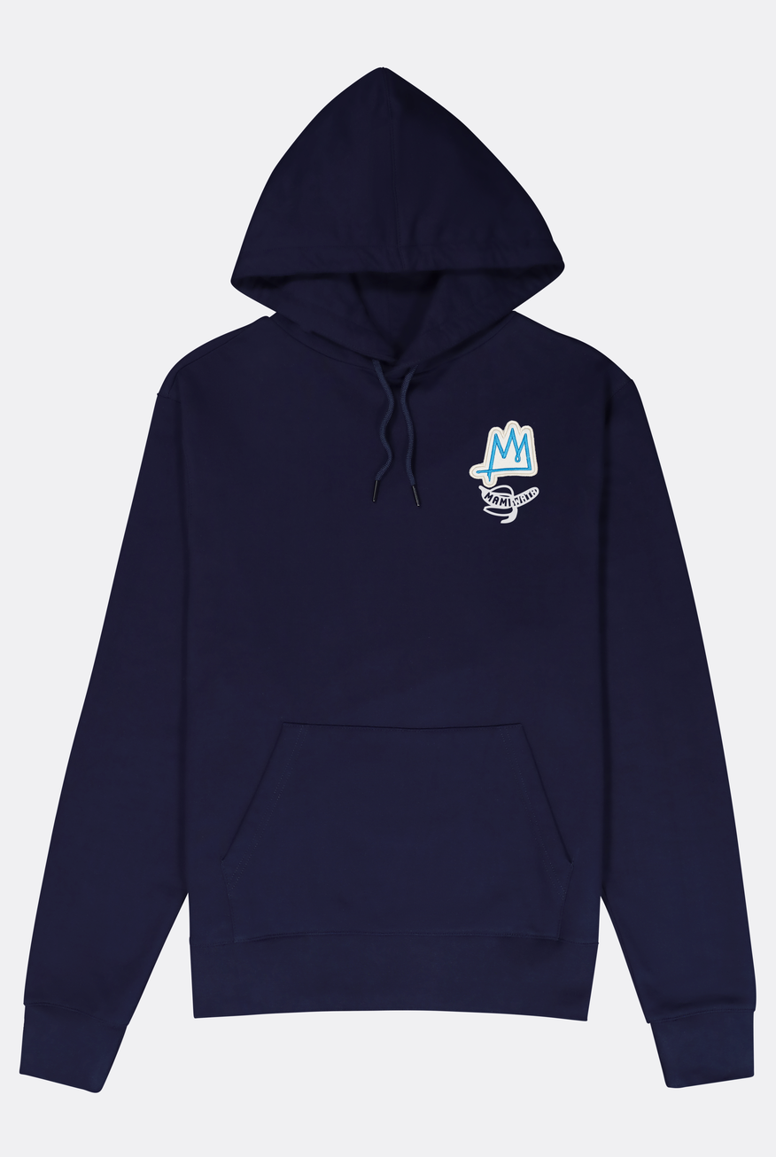 TSHEPO x Mami Wata Embroidered Hoodie | TSHEPO