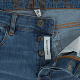 TSHEPO MENS MAGRIZA JEANS, LIGHTWASH 4 | TSHEPO