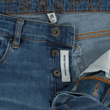 TSHEPO MENS MAGRIZA JEANS, LIGHTWASH 4 | TSHEPO