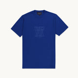 MONOGRAM - COBALT BLUE