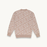 MONOGRAM JERSEY KNIT