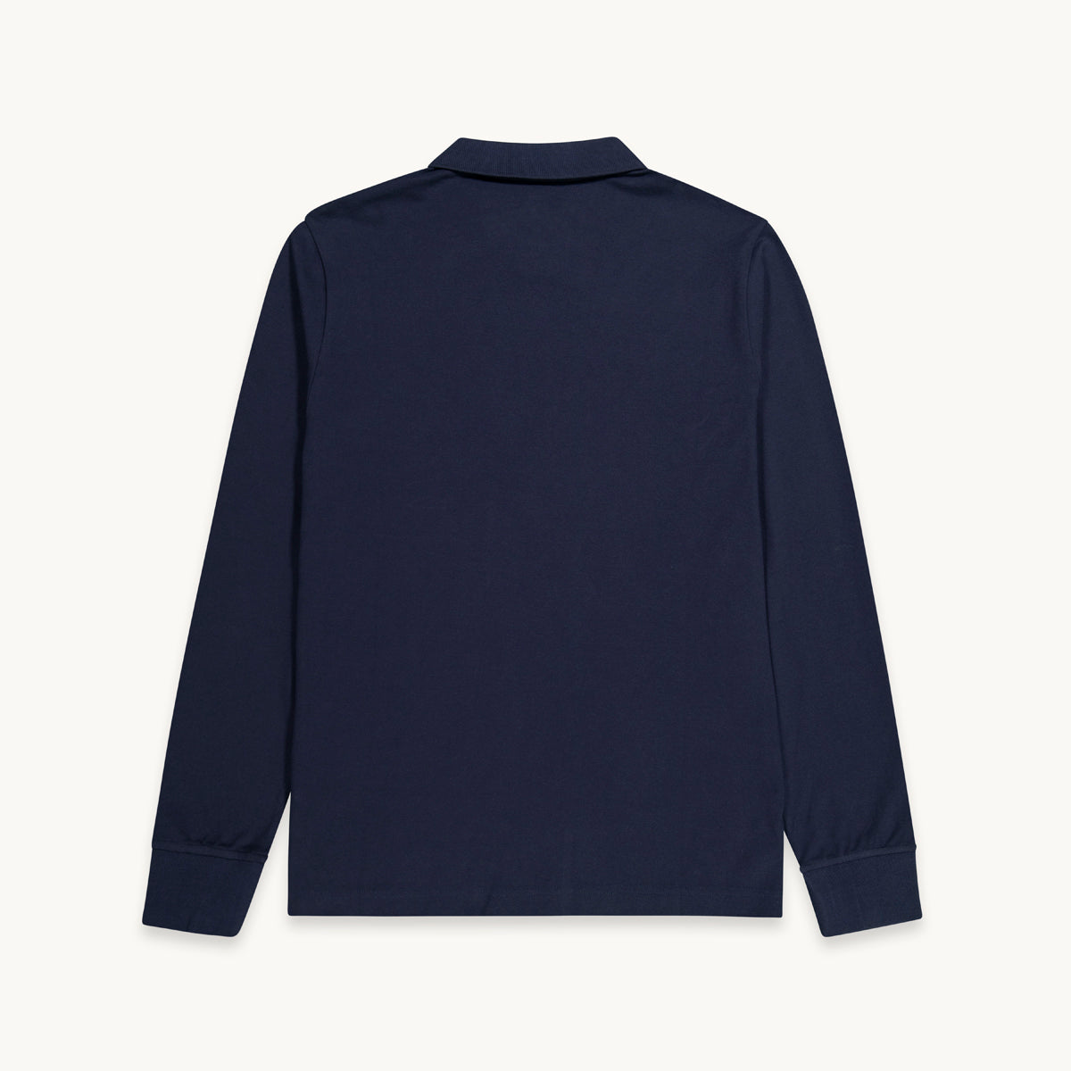 LONG SLEEVE REGULAR FIT POLO