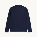 LONG SLEEVE REGULAR FIT POLO