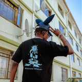 OVI TAVERN T-SHIRT BLACK