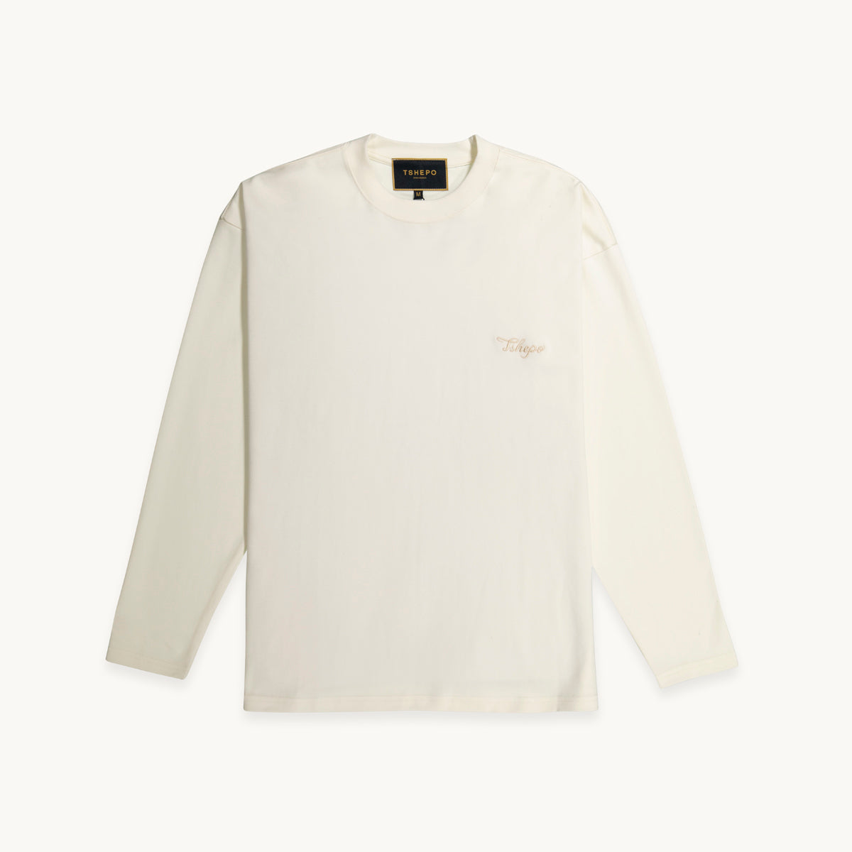 SIGNATURE, OVERSIZED CREWNECK