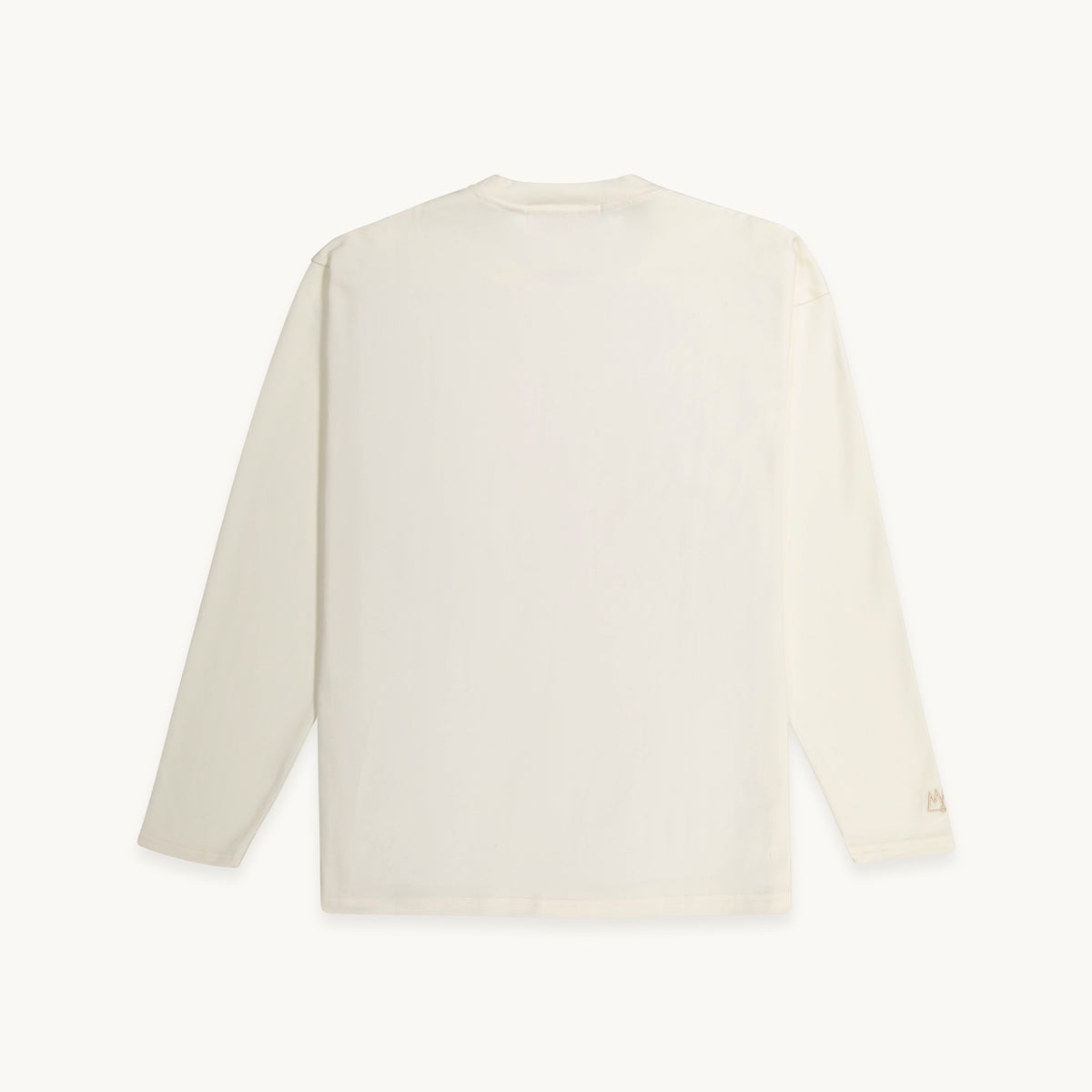 SIGNATURE, OVERSIZED CREWNECK