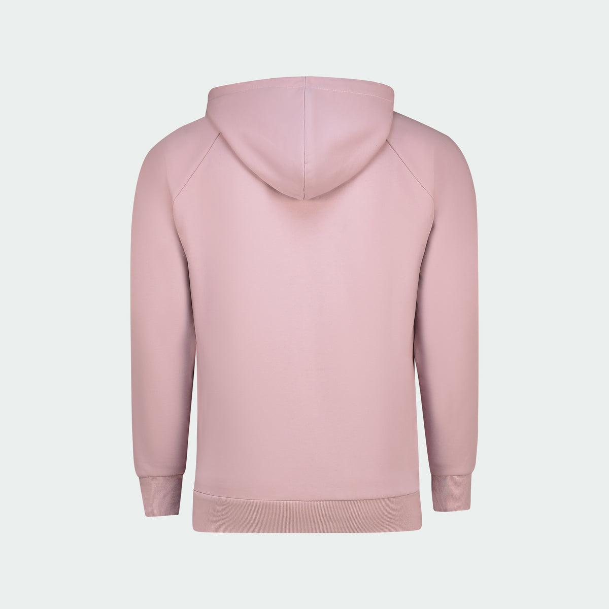 Dusty Pink Country Club Lightweight Hoodie 5 | TSHEPO