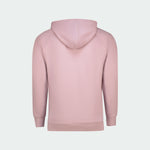 Dusty Pink Country Club Lightweight Hoodie 5 | TSHEPO
