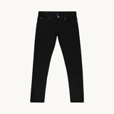 MENS RATO JEANS, BLACK