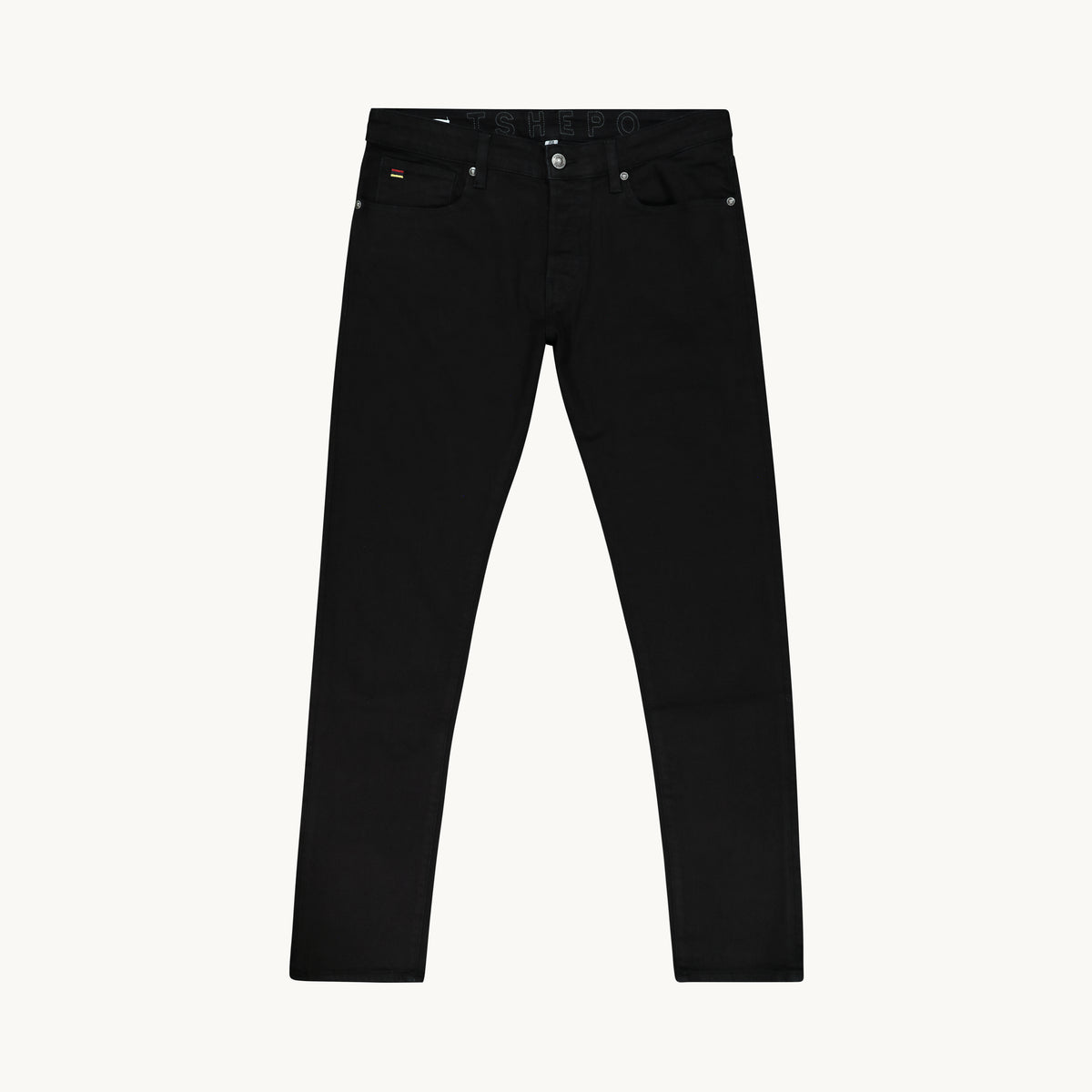 N1 BLACK JEANS