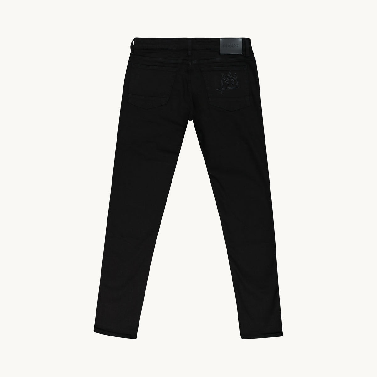 N1 BLACK JEANS