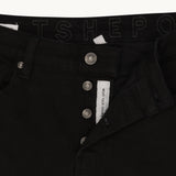 MENS RATO JEANS, BLACK