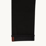 MENS RATO JEANS, BLACK