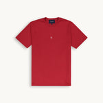 Tshepo Monarch T-shirt in red