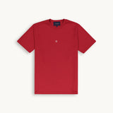 Tshepo Monarch T-shirt in red