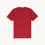 Tshepo Monarch T-shirt in red