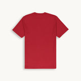 Tshepo Monarch T-shirt in red