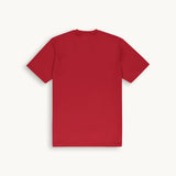 TYPEWRITER T-SHIRT RED