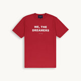 WE, THE DREAMERS RED